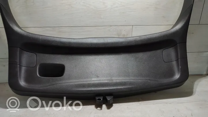 Opel Astra K Tailgate/boot cover trim set 39075514