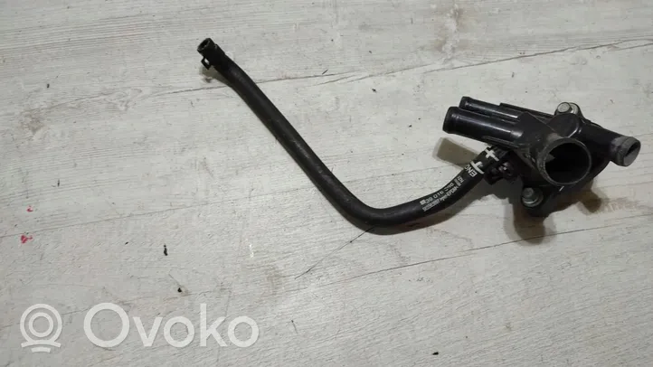 Opel Astra K Thermostat/thermostat housing 3901636600