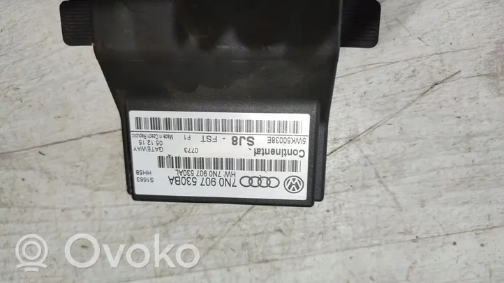 Volkswagen Tiguan Modulo di controllo accesso 7N0907530BA