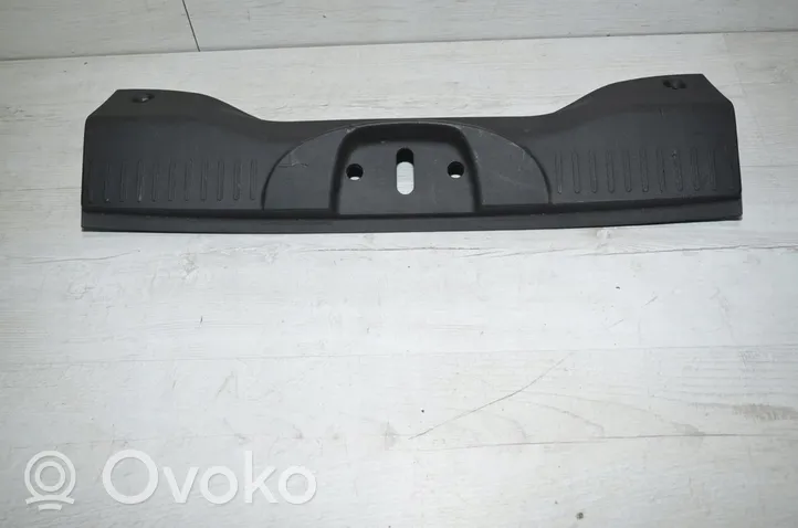 Fiat 500 Rivestimento di protezione sottoporta del bagagliaio/baule 735484031