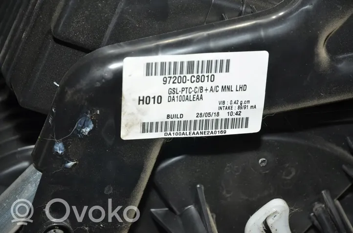 Hyundai i20 (GB IB) Nagrzewnica / Komplet 97200C8010