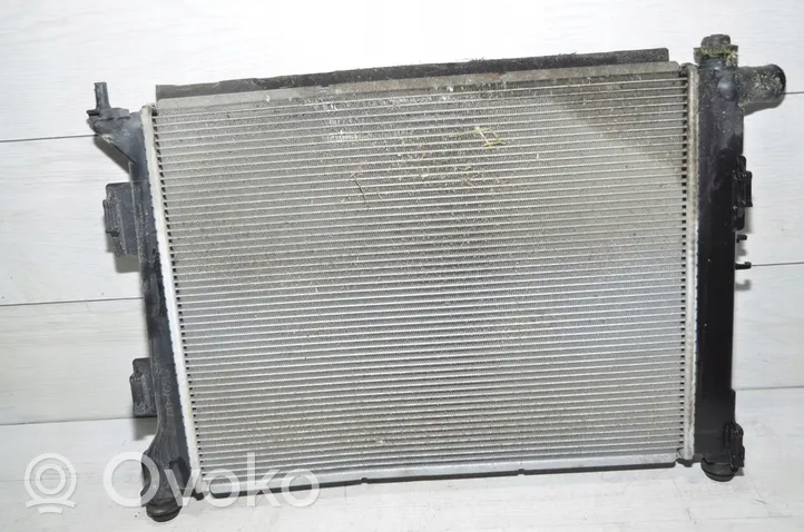 Hyundai i20 (GB IB) Radiateur de refroidissement 