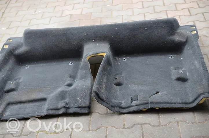 Volvo V40 Tapis de sol / moquette de cabine arrière 31291014