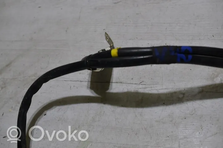 Volvo V40 Câble négatif masse batterie 31473766