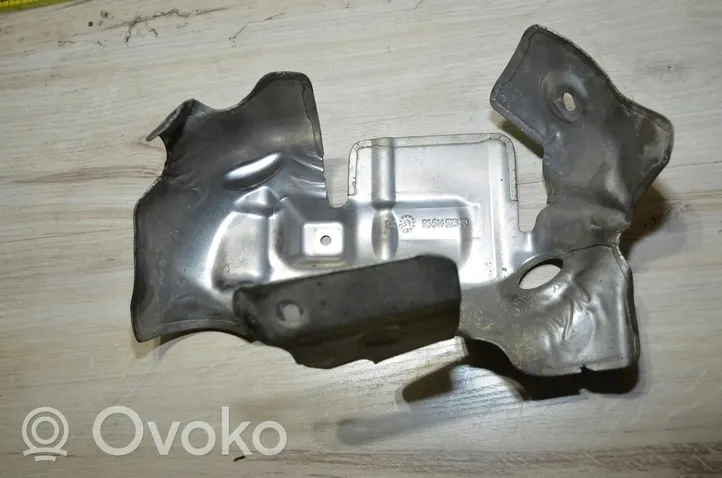 Citroen C5 Osłona termiczna rury wydechowej 9651452380