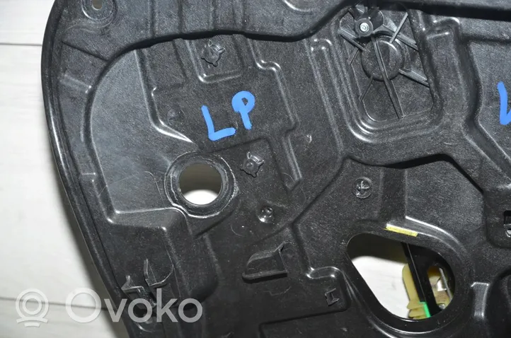 Volvo V40 Etuikkunan nostomekanismi ilman moottoria 31276215