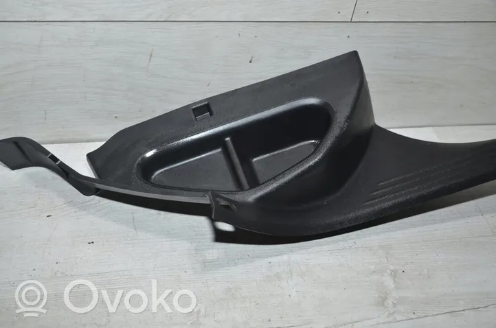 Volvo V40 Copertura del rivestimento del sottoporta posteriore 31403181