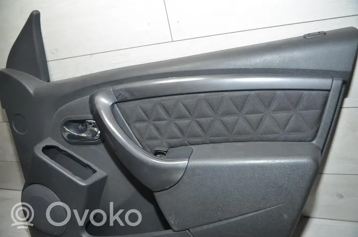 Dacia Duster Etuoven verhoilu 809006640R