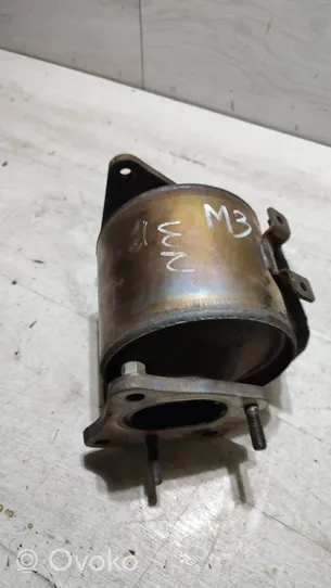 Mazda 3 III Filtre à particules catalyseur FAP / DPF S5612050X