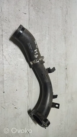 Mazda 3 III Tube d'admission de tuyau de refroidisseur intermédiaire S55013240