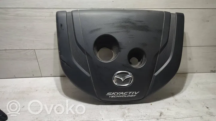 Mazda 3 III Copri motore (rivestimento) SKYAC77V