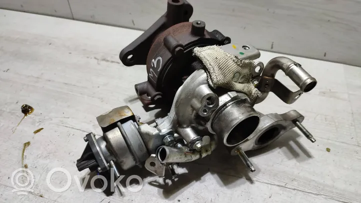 Mazda 3 III Turbo 49130-01930