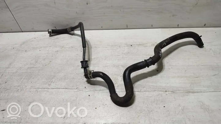 Mazda 3 III Brake vacuum hose/pipe SCPWD