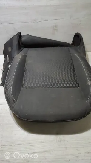 Dacia Duster II Moldura del asiento 10000333461989