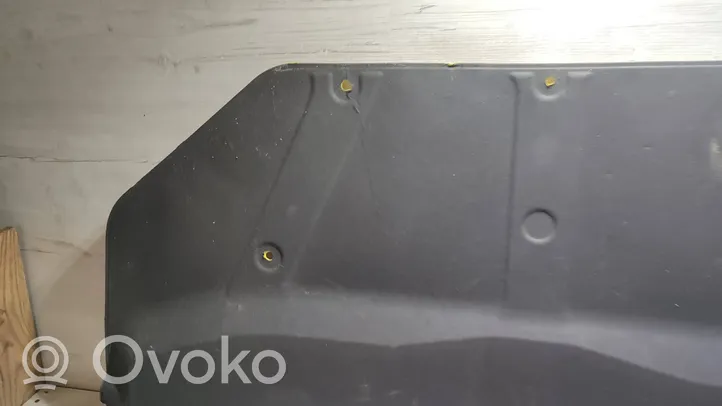 Mitsubishi ASX Engine bonnet/hood sound/heat insulation 