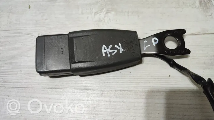 Mitsubishi ASX Etuistuimen turvavyön solki 6187695A