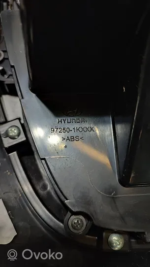 Hyundai ix20 Centralina del climatizzatore 972501K700