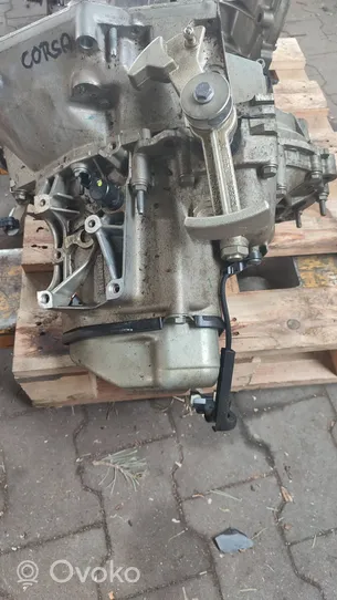 Opel Corsa F Boîte de vitesses manuelle à 5 vitesses 20A707