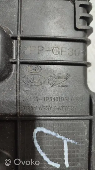 KIA Venga Battery tray 371501P540