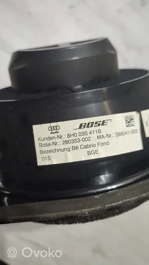 Audi TT TTS Mk2 Haut-parleur de porte avant 8H0035411B