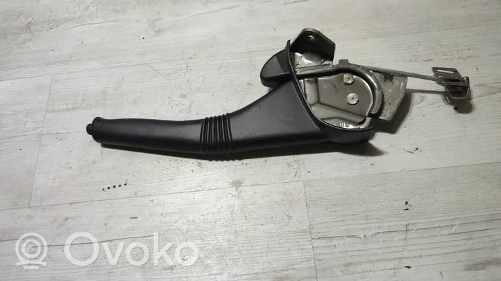 Dacia Logan II Handbrake/parking brake lever assembly 6401