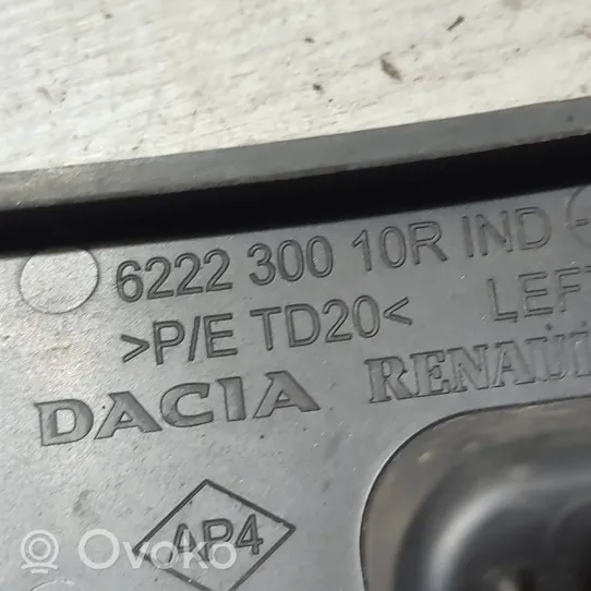 Dacia Duster Support de montage de pare-chocs avant 622230010R
