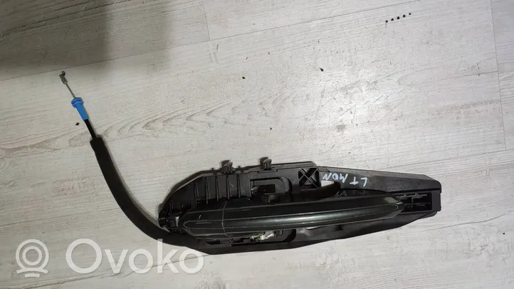 Ford Mondeo MK V Klamka zewnętrzna drzwi tylnych 4491500F70