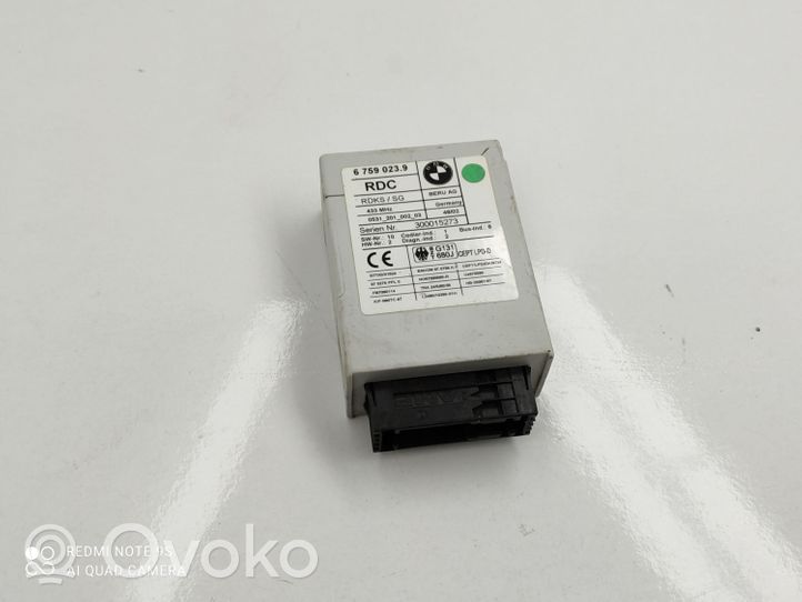 BMW X5 E53 Immobilizer control unit/module 67590239