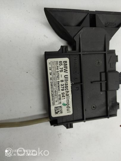 BMW X5 E53 Alarm movement detector/sensor 65758379941