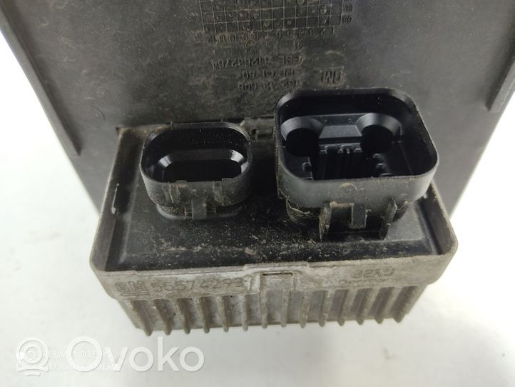 Opel Insignia A Przekaźnik / Modul układu ogrzewania wstępnego 55574293