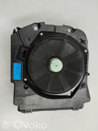 65139169686 BMW M5 Subwoofer speaker 35.00 RRR