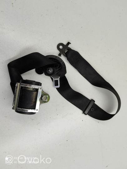 BMW M5 Front seatbelt 610126200