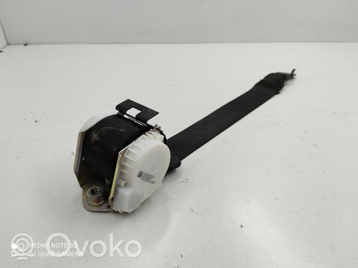 BMW M5 Ceinture de sécurité arrière 34036732