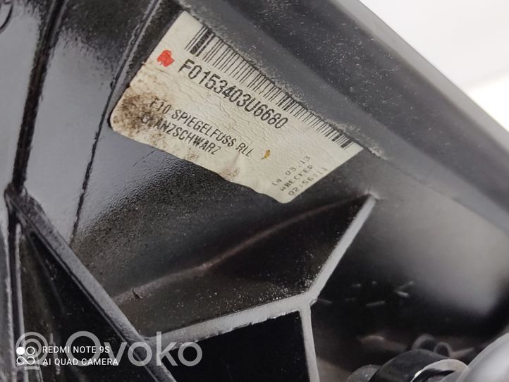 BMW M5 Etuoven sähköinen sivupeili F0153403