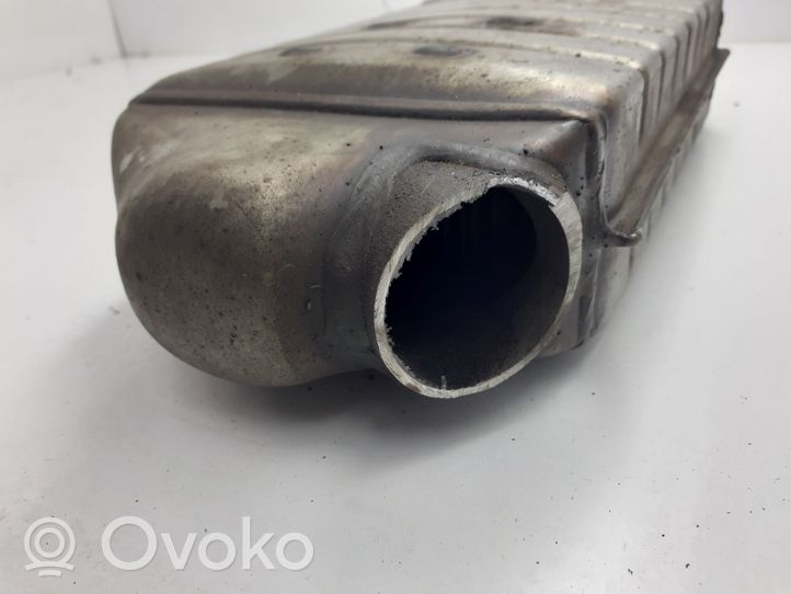 Mercedes-Benz C W203 Filtr cząstek stałych Katalizator / FAP / DPF DPF05