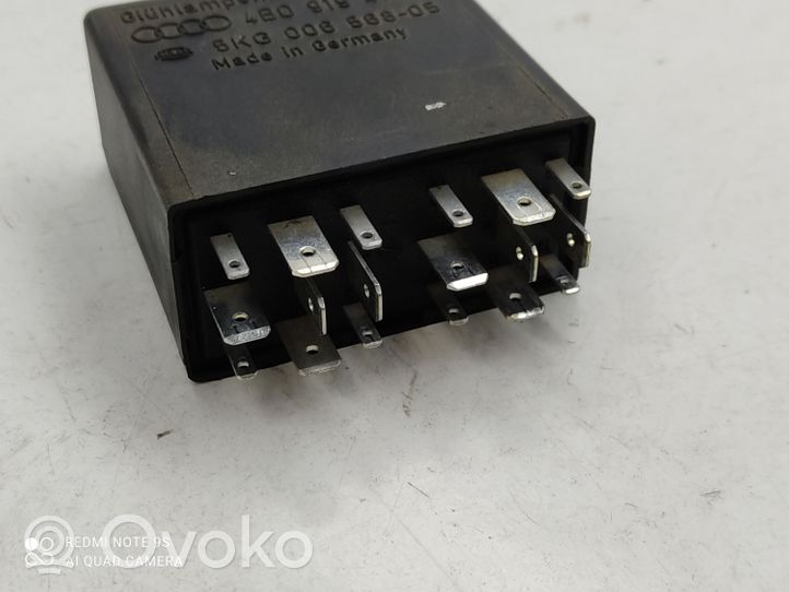 Audi A6 Allroad C5 Light relay 4B0919471A