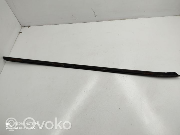 Audi A6 Allroad C5 Front door glass trim molding 