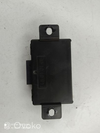 Audi A6 Allroad C5 Boîtier module alarme 4D0951173D