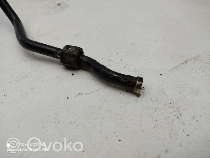 Audi A6 Allroad C5 Gearbox oil cooler pipe/hose 4F0317822E