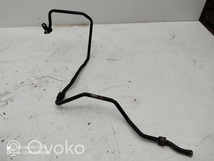 Audi A6 Allroad C5 Gearbox oil cooler pipe/hose 4F0317822E