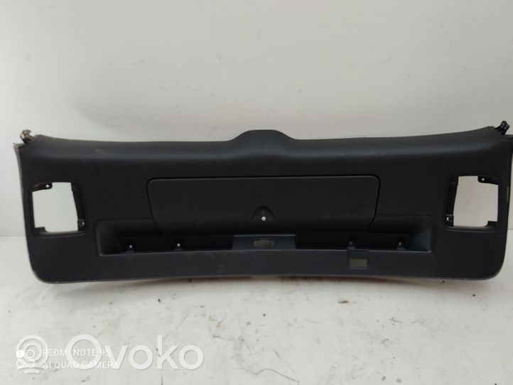 Audi Q7 4L Tailgate/boot lid cover trim 4L0867973