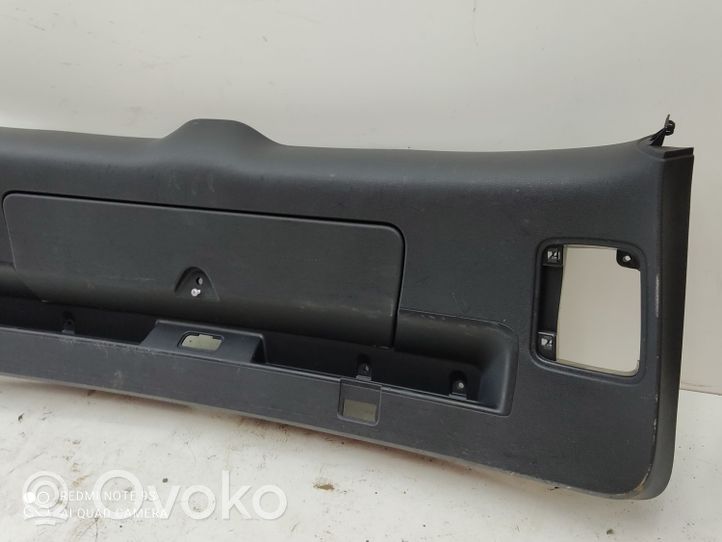 Audi Q7 4L Tailgate/boot lid cover trim 4L0867973