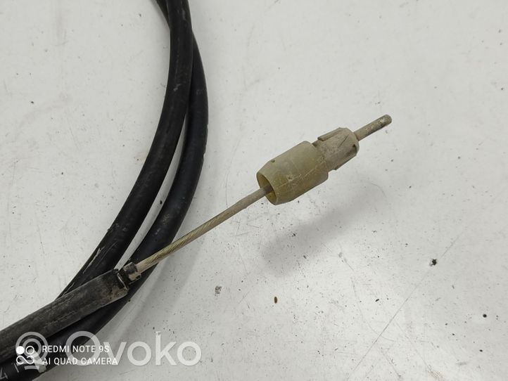 Mercedes-Benz CLK A209 C209 Cableado del freno de mano/estacionamiento 2034200185