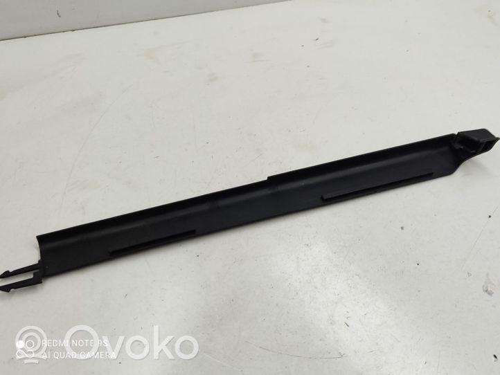 Audi Q7 4L Front passenger seat rail trim 7L0881463