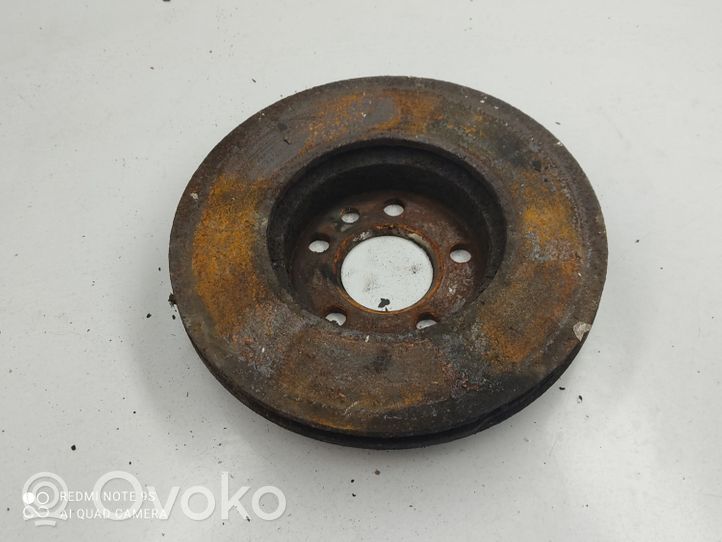 Seat Alhambra (Mk1) Front brake disc 