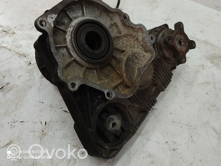 BMW 3 E46 Pavarų dėžės reduktorius (razdatkė) AR654636