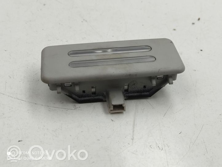 BMW 7 E65 E66 Illuminazione sedili anteriori 6961981