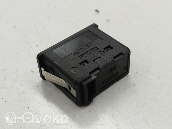 BMW 7 E65 E66 Câble adaptateur AUX 61316930561