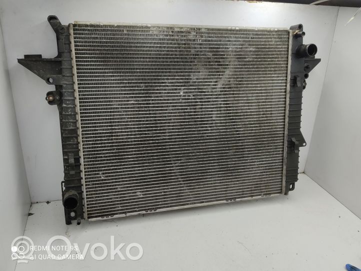 Land Rover Discovery 3 - LR3 Dzesēšanas šķidruma radiators 