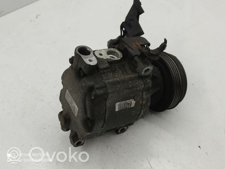 Subaru Legacy Ilmastointilaitteen kompressorin pumppu (A/C) 4472607940